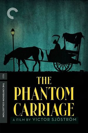 The Phantom Carriage's poster