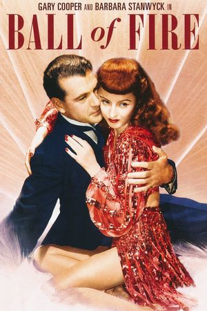 Ball of Fire's poster