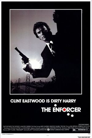 The Enforcer's poster