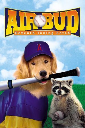 Air Bud: Seventh Inning Fetch's poster
