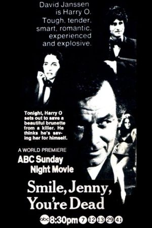 Smile Jenny, You're Dead's poster