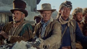 The Alamo's poster