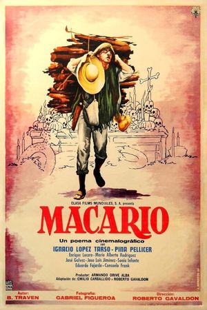Macario's poster