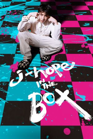 j-hope IN THE BOX's poster