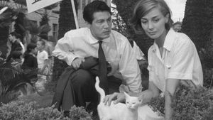 Hiroshima Mon Amour's poster