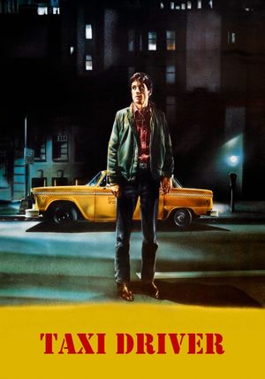 Taxi Driver's poster