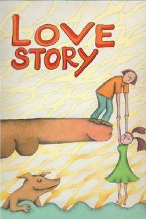 Love Story's poster image