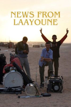 Vijesti iz Laayouna's poster