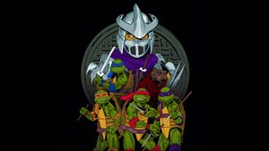 Teenage Mutant Ninja Turtles's poster