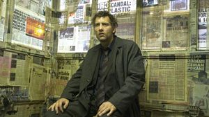 Children of Men's poster