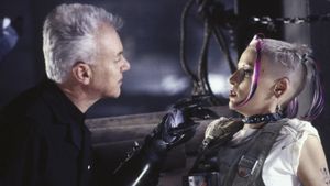 Tank Girl's poster