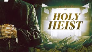 Holy Heist's poster