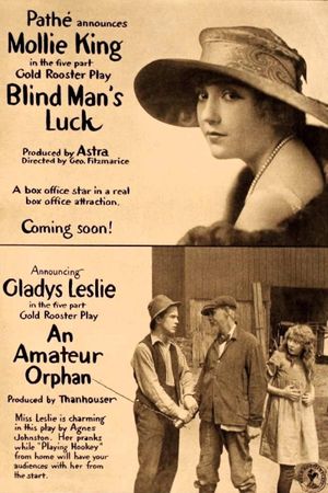 Blind Man's Luck's poster