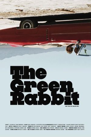 The Green Rabbit & The Ice Cream Girl's poster