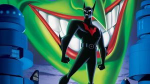 Batman Beyond: Return of the Joker's poster