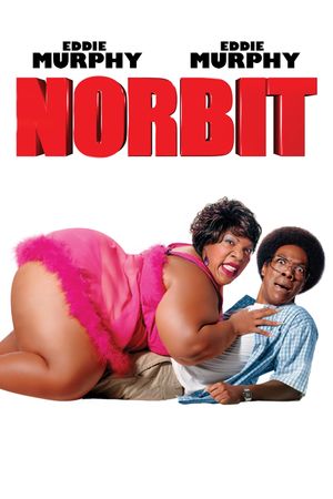 Norbit's poster