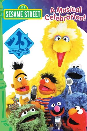 Sesame Street Jam: A Musical Celebration's poster