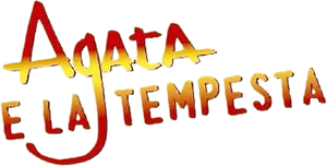 Agata and the Storm's poster