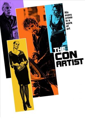 The Con Artist's poster image