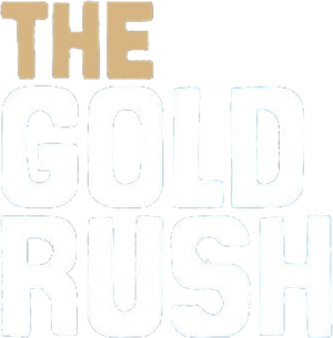 The Gold Rush's poster