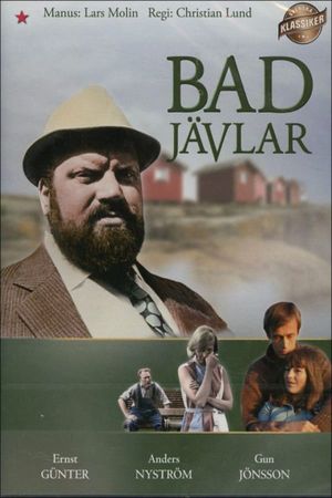 Badjävlar's poster