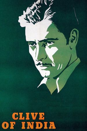 Clive of India's poster