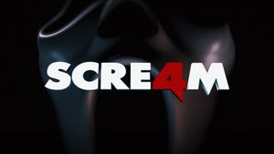 Scream 4's poster