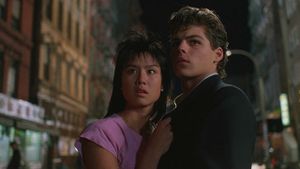 China Girl's poster
