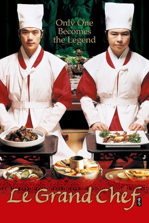 Le Grand Chef's poster