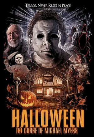 Halloween: The Curse of Michael Myers's poster