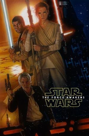 Star Wars: Episode VII - The Force Awakens's poster
