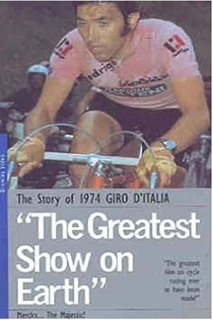 Giro d'Italia - Die härteste Show der Welt's poster