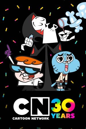 Cartoon Network: Animated Through the Years's poster