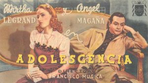Adolescencia's poster