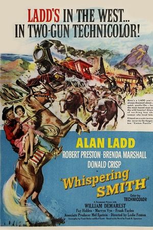 Whispering Smith's poster