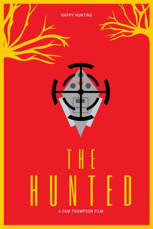 The Hunted's poster