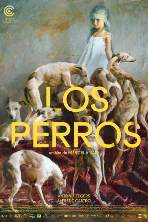 Los Perros's poster