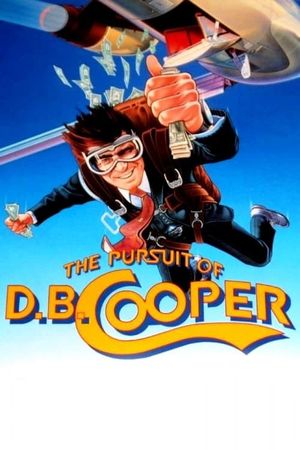The Pursuit of D.B. Cooper's poster