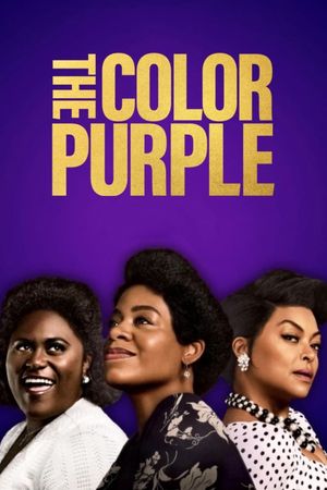 The Color Purple's poster