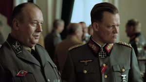 Downfall's poster