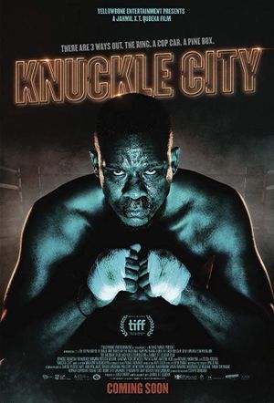 Knuckle City's poster