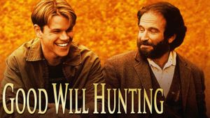 Good Will Hunting's poster