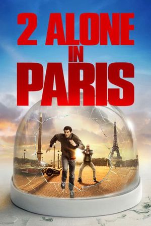 2 Alone in Paris's poster