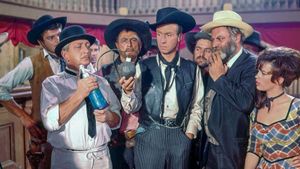 Graf Bobby, der Schrecken des wilden Westens's poster