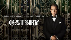 The Great Gatsby's poster