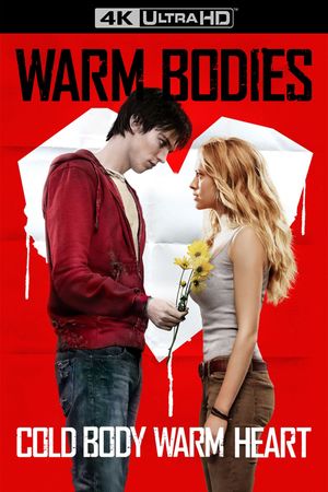 Warm Bodies's poster