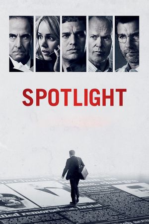 Spotlight's poster