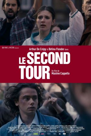 The Second Round's poster