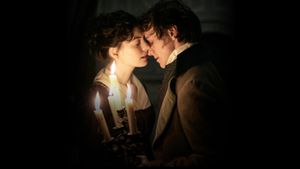 Becoming Jane's poster