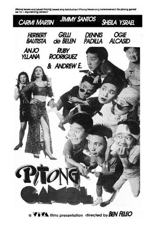 Pitong Gamol's poster